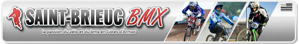 Site de ST BRIEUC BMX